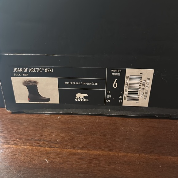 Sorel Joan of Arctic Next Boot - Picture 9 of 15